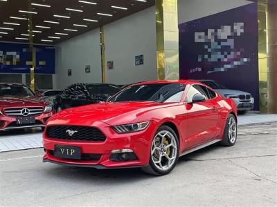 2017年11月 福特 Mustang(進口) 2.3T 性能版圖片