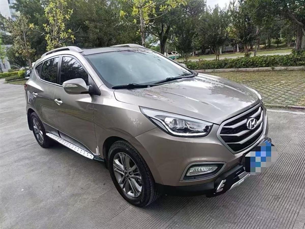 現(xiàn)代 ix35  2013款 2.0L 自動(dòng)兩驅(qū)智能型GLS 國(guó)IV圖片