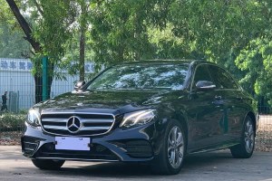 奔馳E級 奔馳 E 300 L 運動豪華型