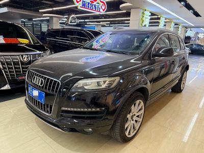 2012年8月 奧迪 奧迪Q7(進口) 3.0 TFSI 技術型(200kW)圖片