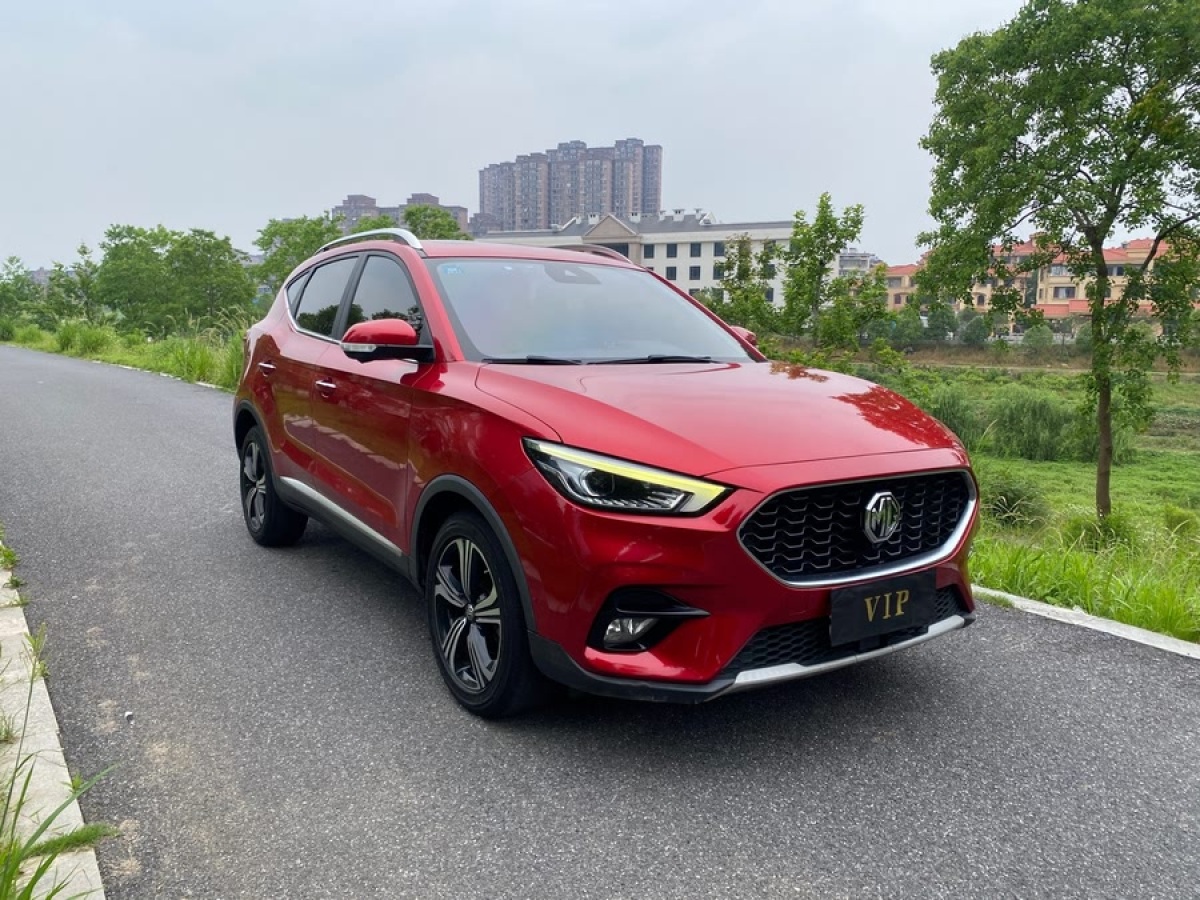 名爵 名爵ZS  2020款 180DVVT 自動(dòng)Plus L2+圖片