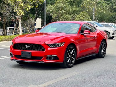 2016年7月 福特 Mustang(進(jìn)口) 2.3T 性能版圖片