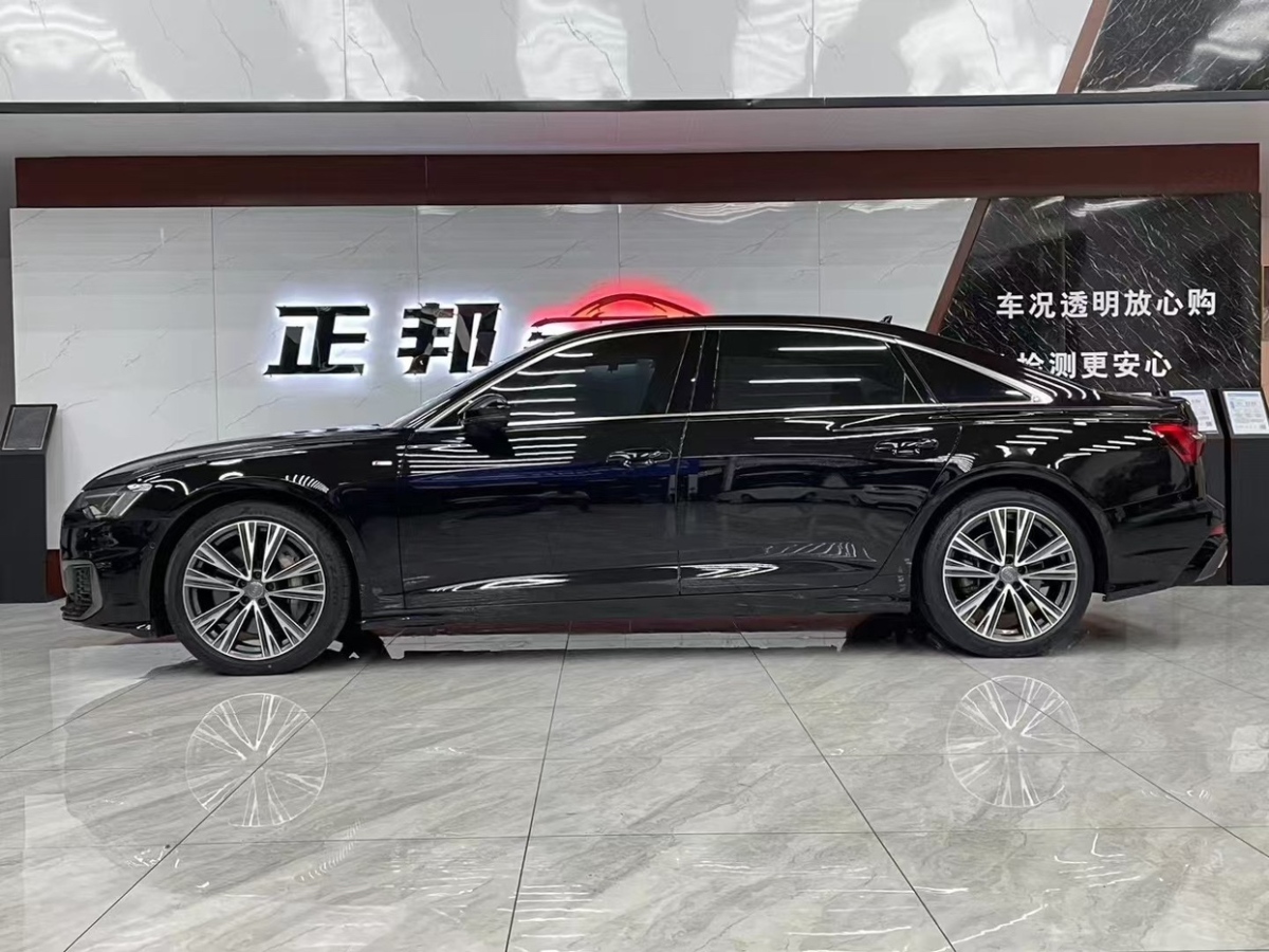 奧迪 奧迪A6L  2021款 55 TFSI quattro 尊享動感型圖片