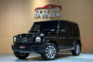 奔馳G級(jí) 奔馳 G 350
