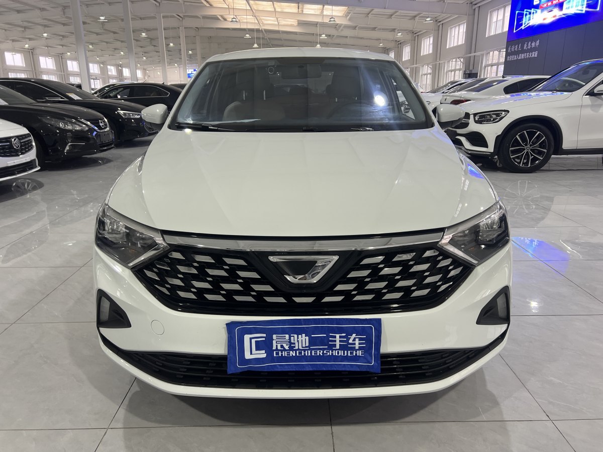 大众 捷达VA3  2021款 1.5L 手动进取版图片