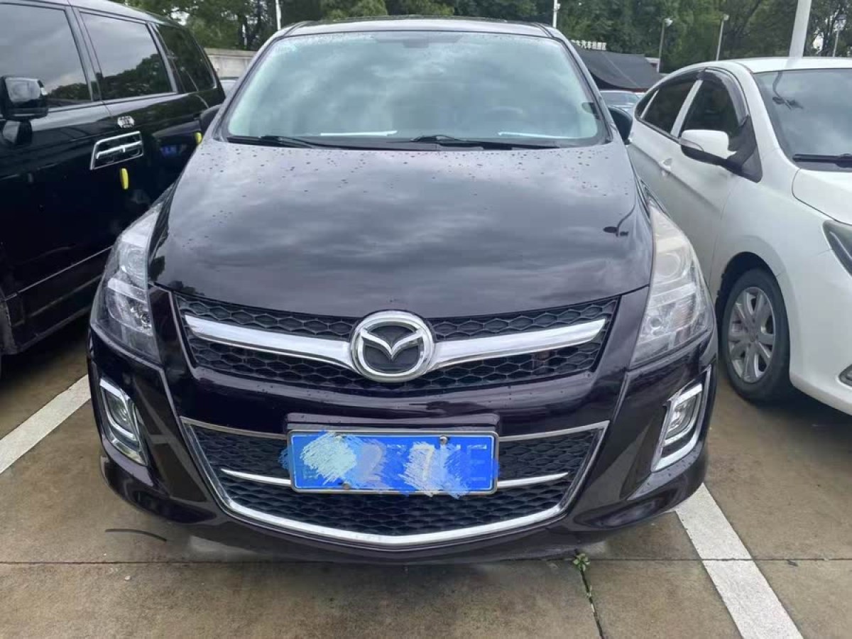 馬自達(dá) 馬自達(dá)8  2013款 2.5L 至尊版圖片