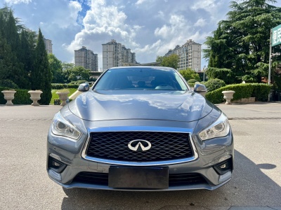 2018年8月 英菲尼迪 Q50L 2.0T 逸享版圖片