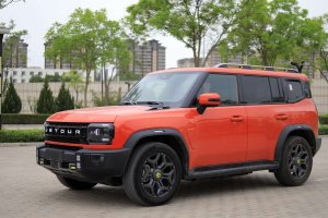 捷途山海T2 捷途 C-DM 208KM 山野版