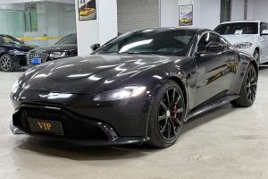 V8 Vantage 阿斯頓·馬丁 4.0T V8 Coupe