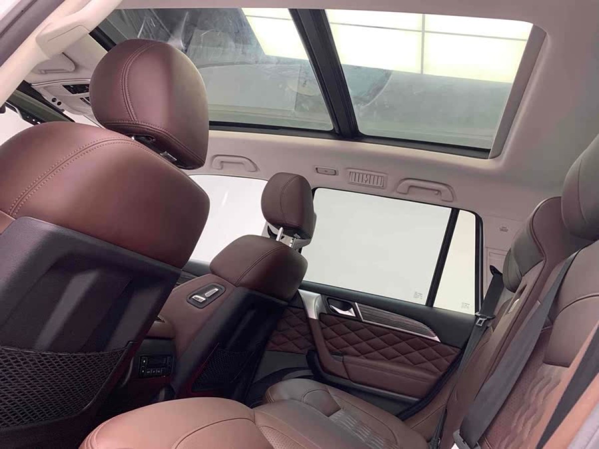 哈弗 H9  2022款 2.0T 汽油四驅(qū)舒適型 7座圖片
