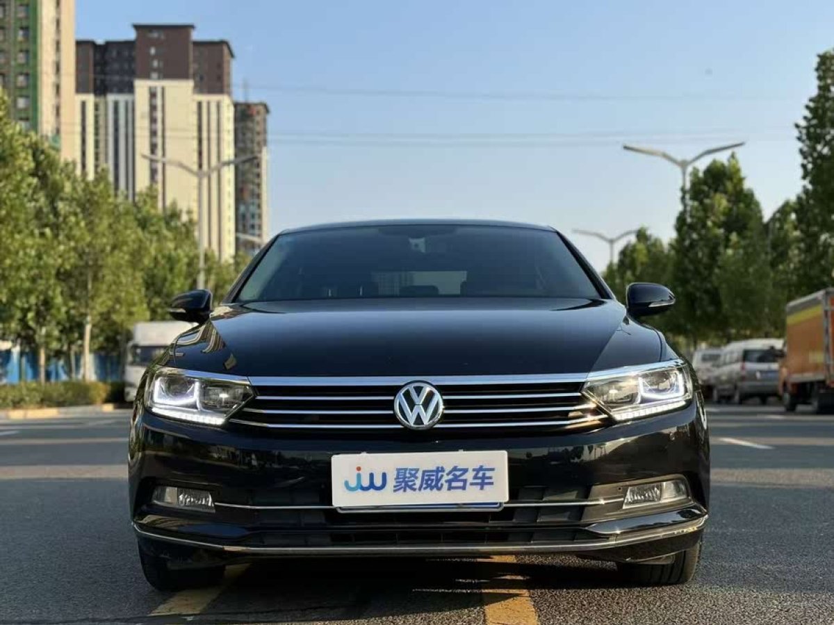 大眾 邁騰  2018款 改款 330TSI DSG 豪華型圖片