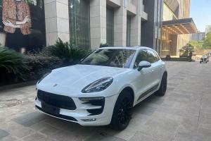 Macan 保時(shí)捷 Macan 2.0T