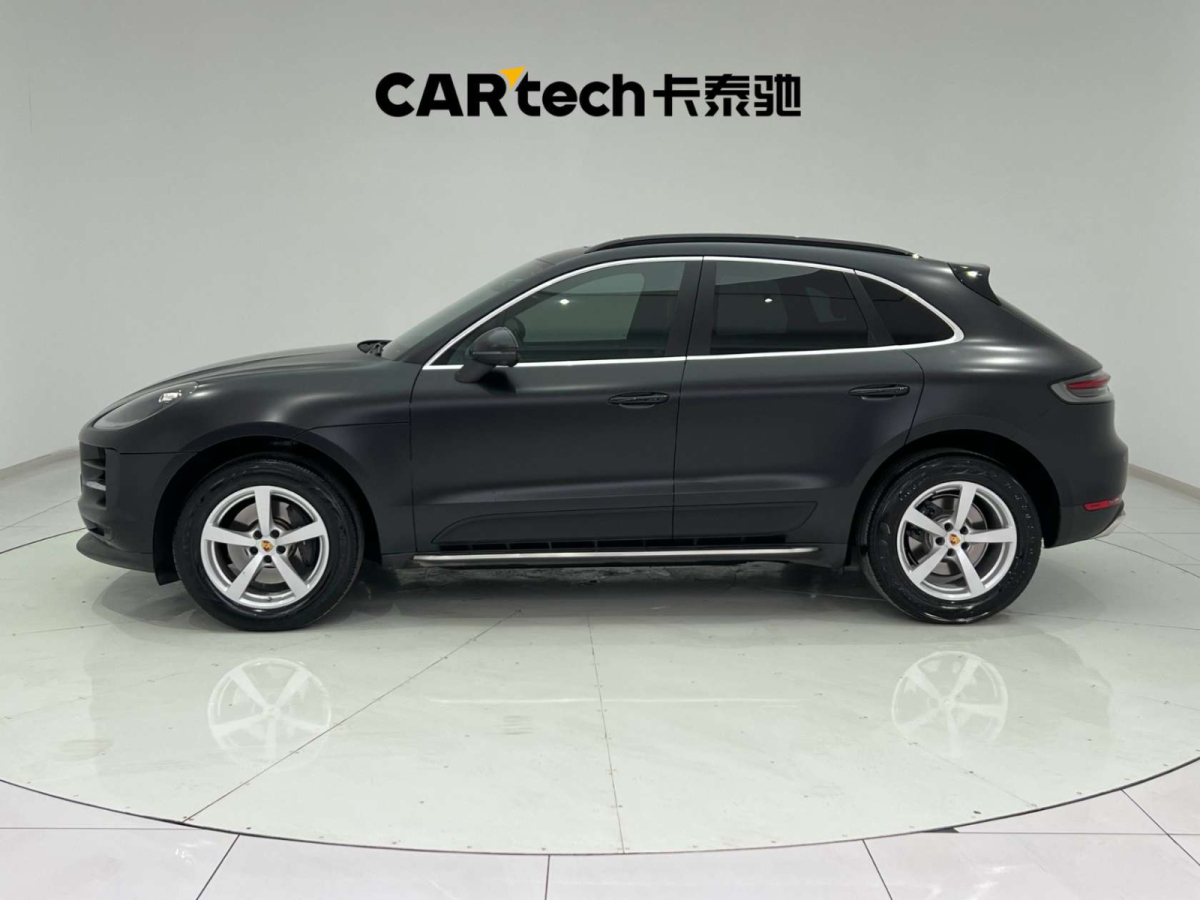 保時(shí)捷 Macan  2018款 Macan 2.0T圖片