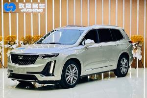 XT6 凱迪拉克 2.0T 六座四驅(qū)豪華型