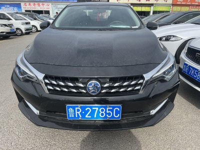 2019年1月 啟辰 D60 1.6L CVT智聯(lián)旗艦版圖片