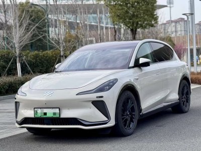 2023年4月 智己 智己LS7 90kWh Elite后驅(qū)版圖片