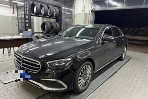奔馳E級 奔馳 改款 E 300 L 豪華型