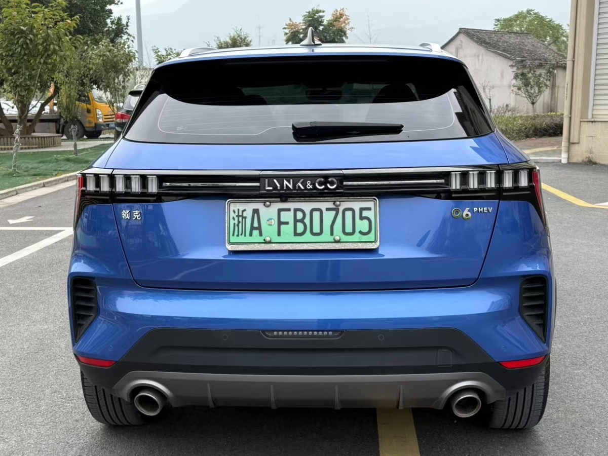 領(lǐng)克 領(lǐng)克06新能源  2020款 PHEV Plus圖片