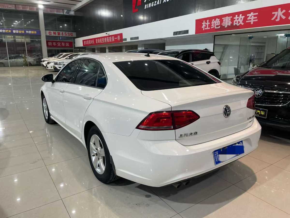 大眾 凌渡  2018款 230TSI DSG風(fēng)尚版圖片