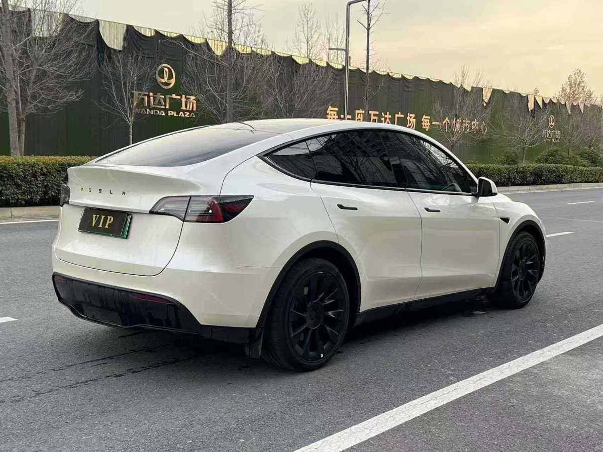 特斯拉 Model 3  2022款 后輪驅(qū)動版圖片