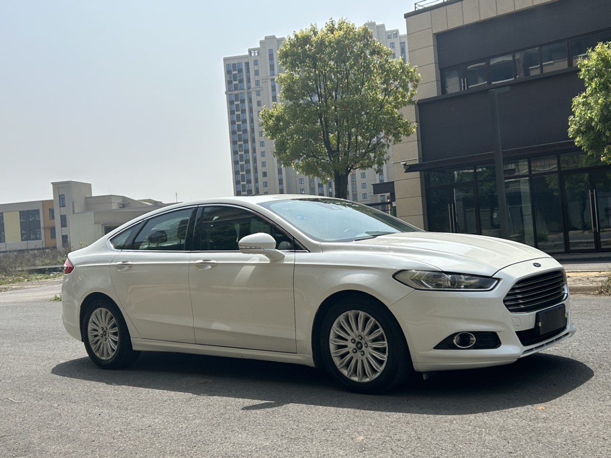 福特 蒙迪歐  2013款 2.0L GTDi200豪華型圖片