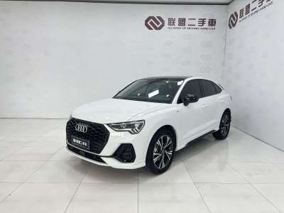 2022年11月 奥迪 奥迪Q3 40 TFSI 时尚动感型图片