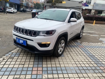 2020年10月 Jeep 指南者 220T 自動(dòng)領(lǐng)先版圖片