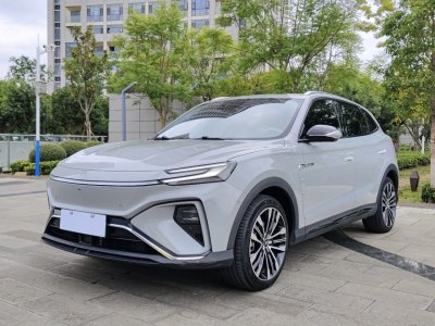 2021年6月 R汽車 飛凡R7 后驅屏霸Pro版圖片