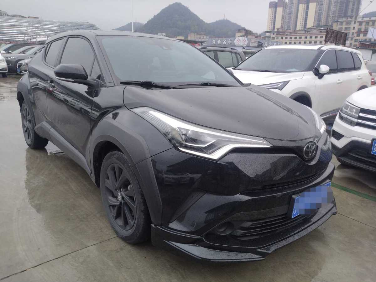 豐田 奕澤IZOA  2020款 2.0L 奕享CARE圖片