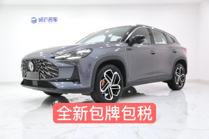 MG ONE 名爵 α-数智运动系列 1.5T 标准版