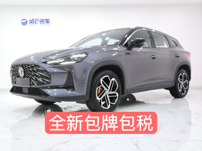 2024年6月 名爵 MG ONE α-數(shù)智運動系列 1.5T 標(biāo)準(zhǔn)版圖片