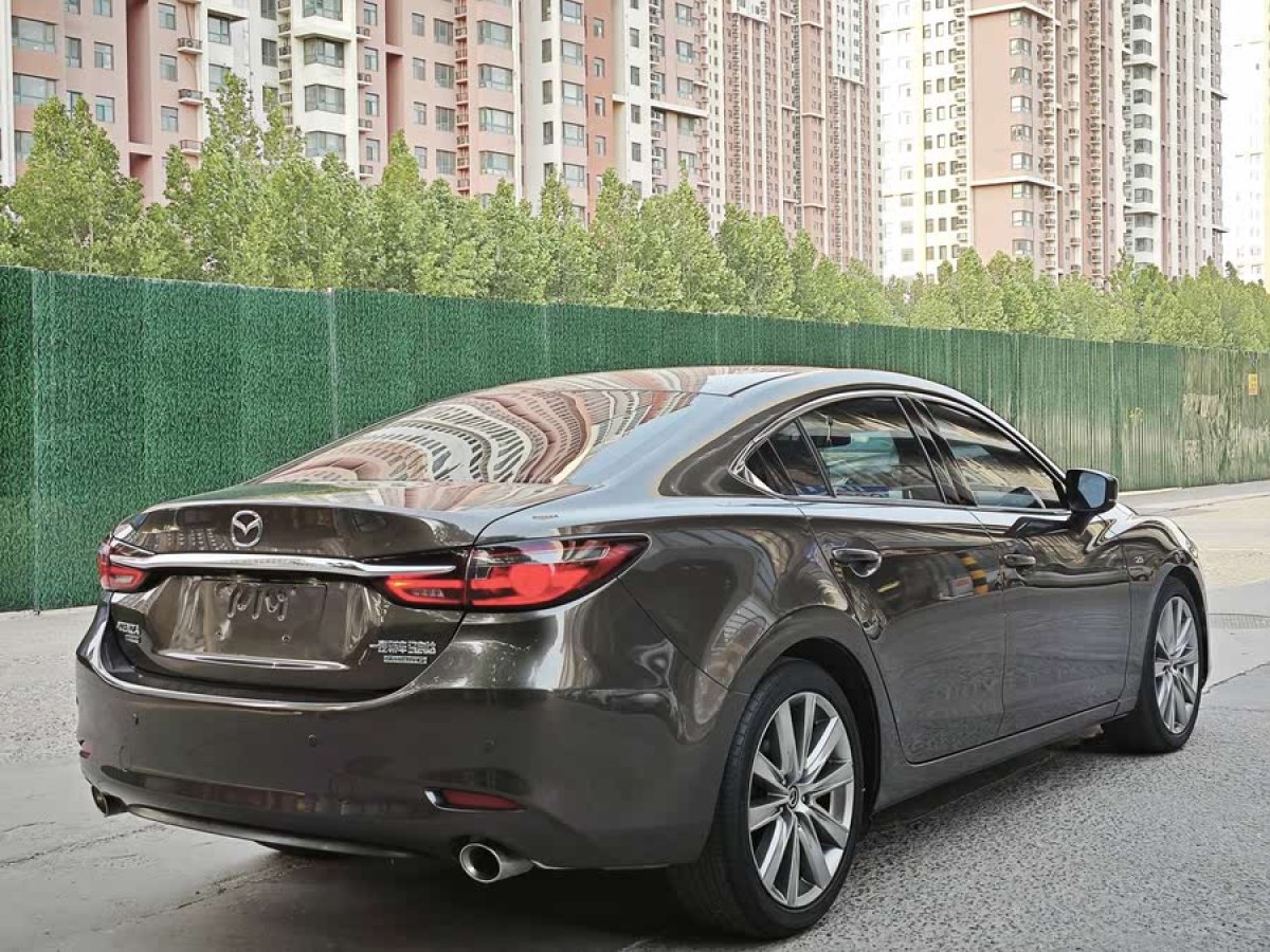 馬自達(dá) 阿特茲  2020款 2.5L 藍(lán)天運(yùn)動(dòng)版圖片