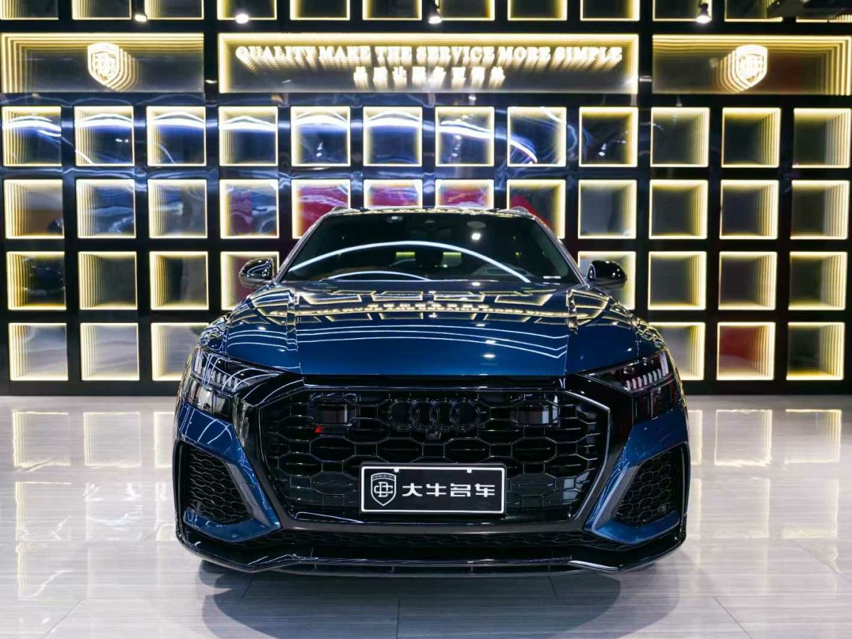 奧迪 奧迪S7  2023款 2.9 TFSI quattro圖片