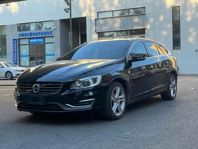 2014年5月 沃爾沃 V60(進口) 改款 T5 智雅版圖片