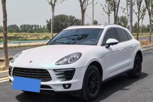 Macan 保時捷 Macan 2.0T