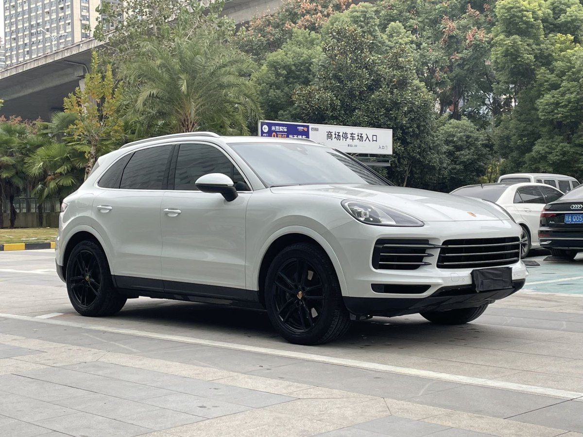 保時捷 Cayenne  2019款 Cayenne 3.0T圖片