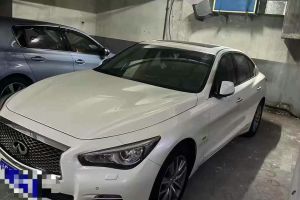 Q50L 英菲尼迪 2.0T 悅享版
