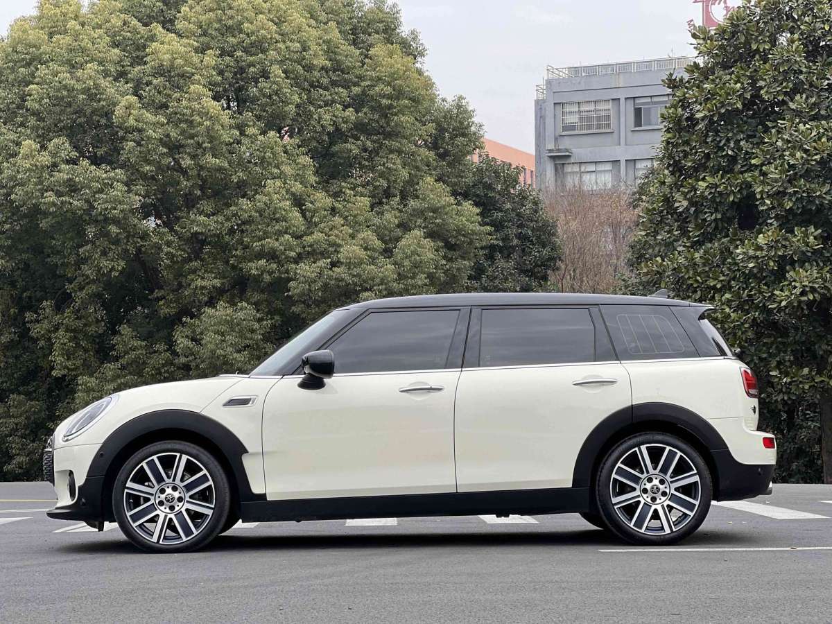 2022年3月MINI CLUBMAN  2022款 改款 1.5T COOPER