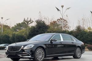 邁巴赫S級(jí) 奔馳 S 400 4MATIC