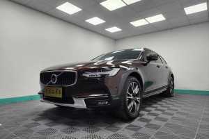 V90 沃尔沃 Cross Country T5 AWD 智尊版