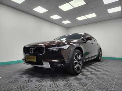 2019年4月 沃爾沃 V90(進口) Cross Country T5 AWD 智尊版圖片