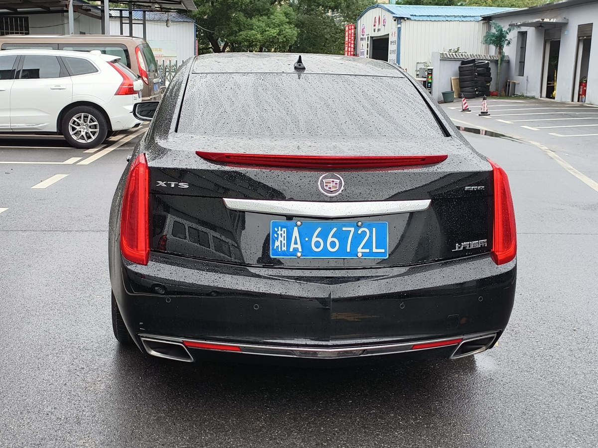 凱迪拉克 XTS  2013款 28T 舒適型圖片