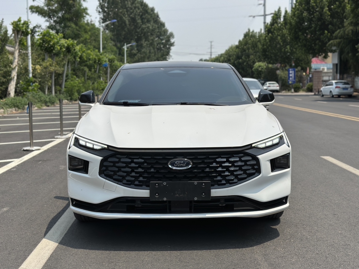 福特 蒙迪歐  2023款 EcoBoost 245 豪華型圖片