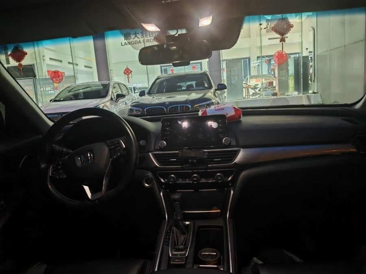 本田 INSPIRE  2019款 260TURBO 精悅版 國(guó)VI圖片