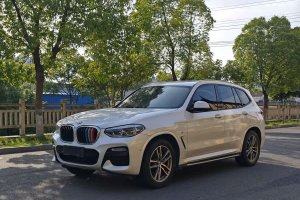 寶馬X3 寶馬 xDrive25i M運動套裝 國V