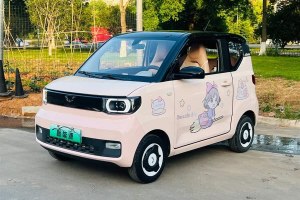 宏光MINIEV 五菱 馬卡龍夾心款 170km 三元鋰