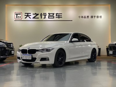 寶馬 寶馬3系 320Li 領(lǐng)先型M運動套裝圖片