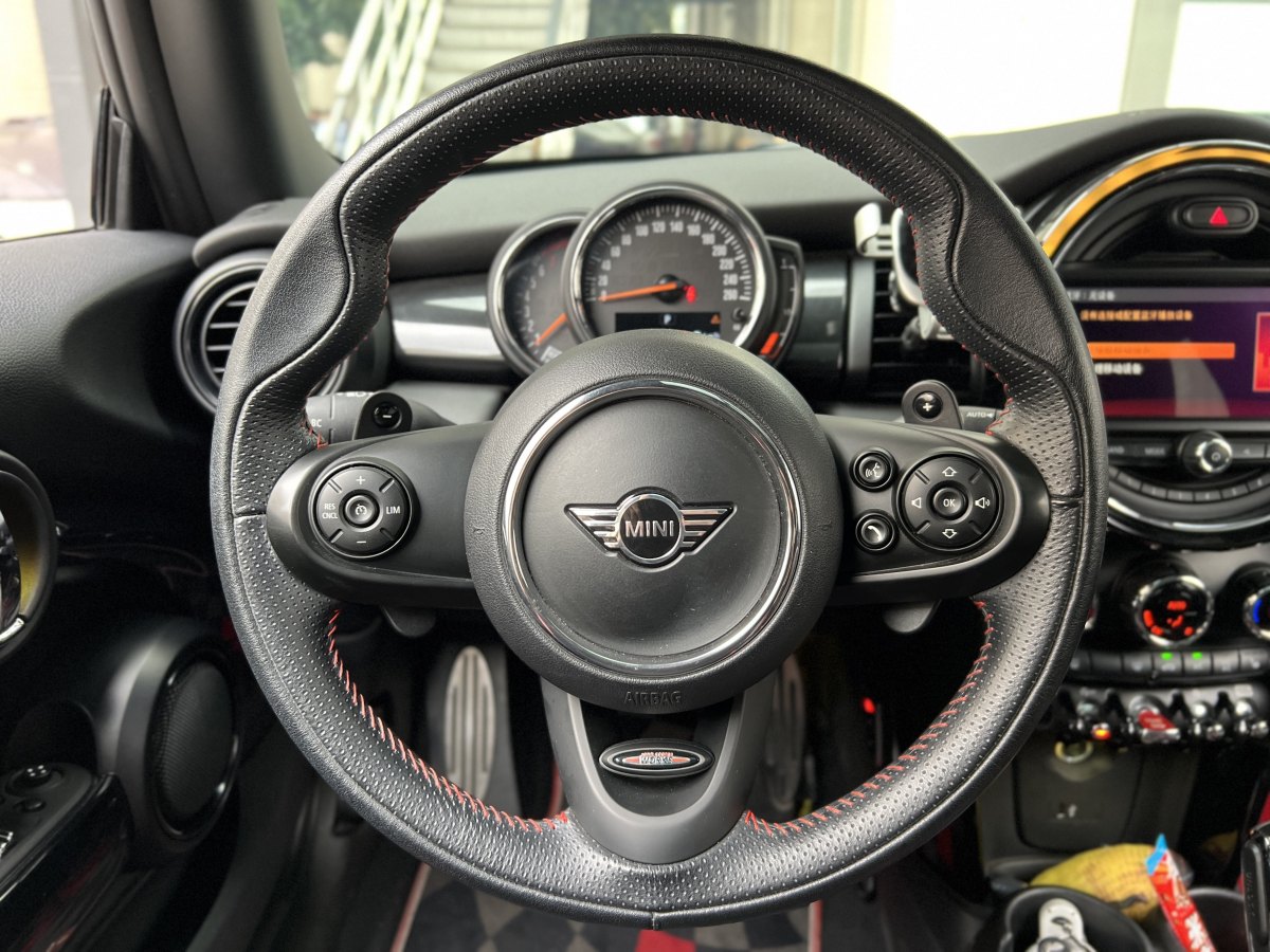 MINI MINI  2019款 2.0T COOPER S 賽車手圖片