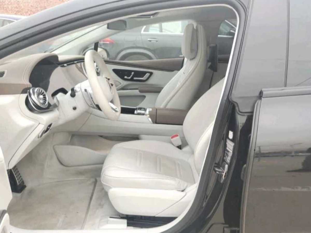 奔馳 奔馳EQS AMG  2022款 AMG EQS 53 4MATIC+圖片
