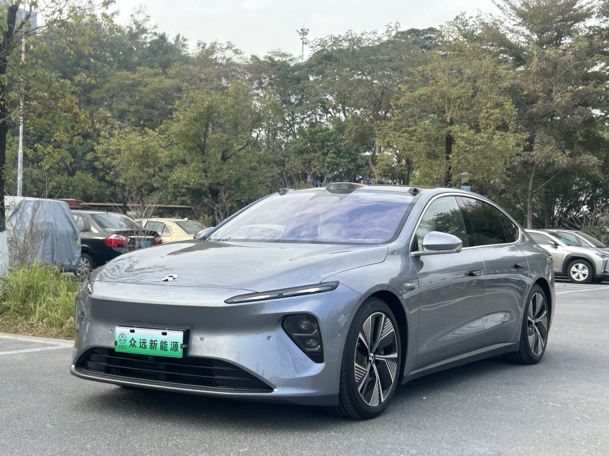 蔚來(lái) 蔚來(lái)ET7  2024款 75kWh 行政版圖片